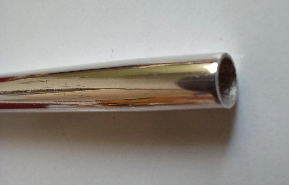 Fagotové eso Amati - postříbřené, nové - 3