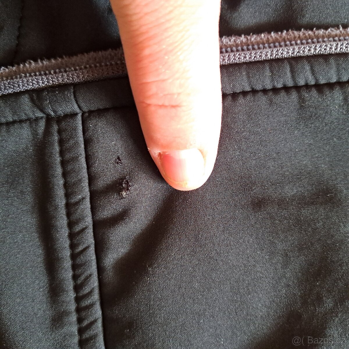 Softshellová bunda dámská - 3