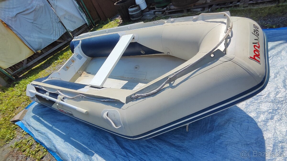 Nafukovací člun Honda - 3