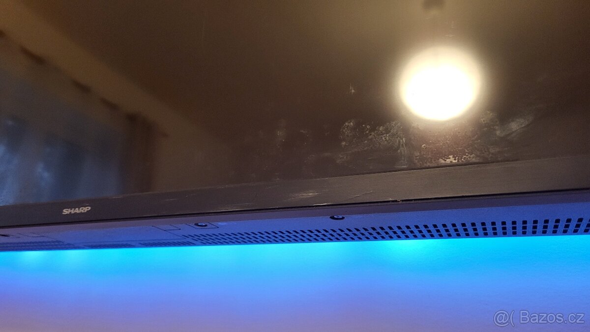 Televize Sharp 55 139cm android TV 4K - 3