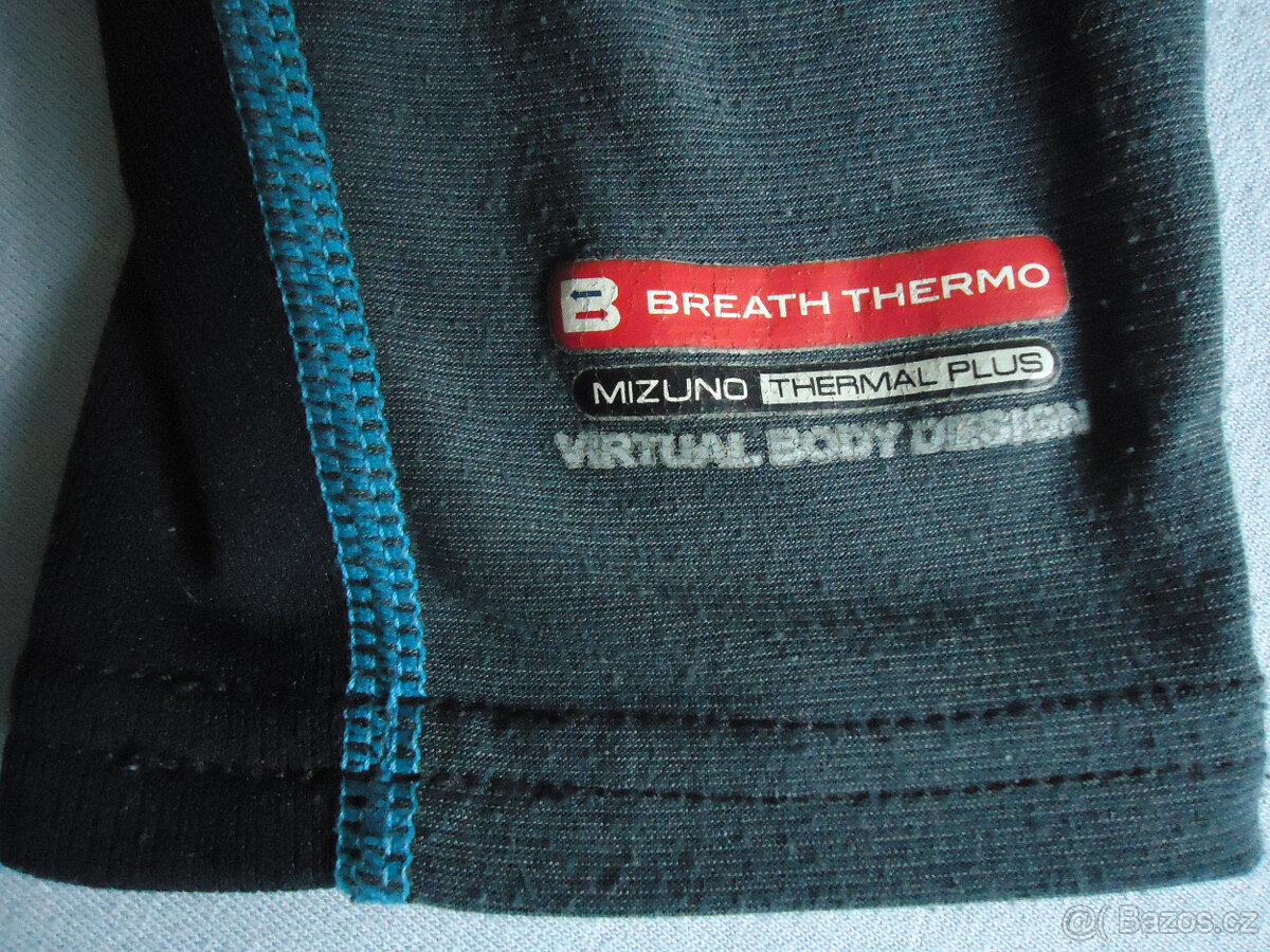 Mizuno dámské termotričko, vel. L - 3