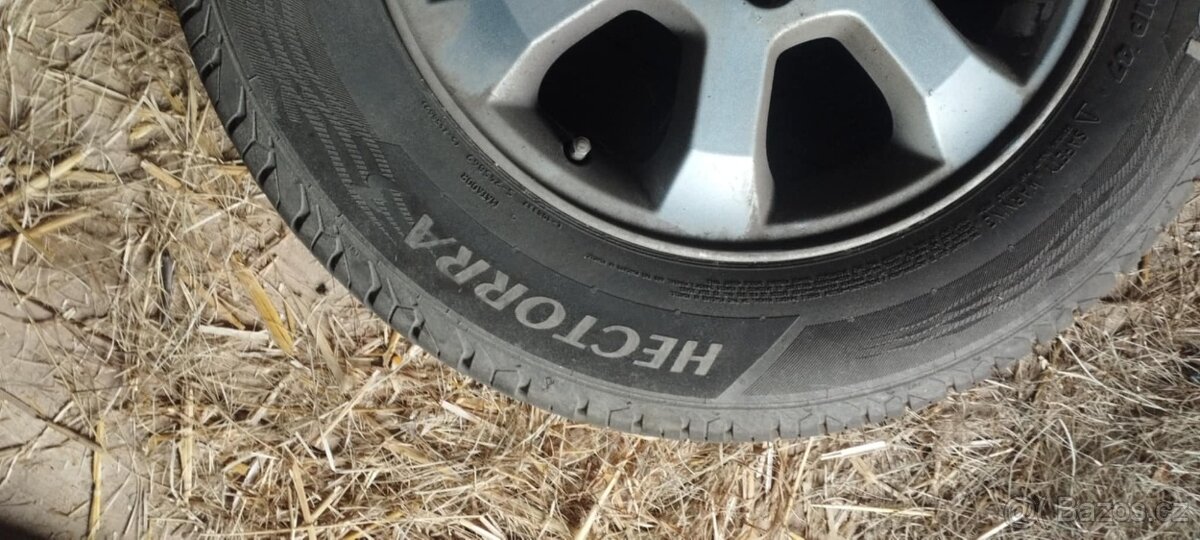 ALU kola 5x110, Opel Astra H - 3