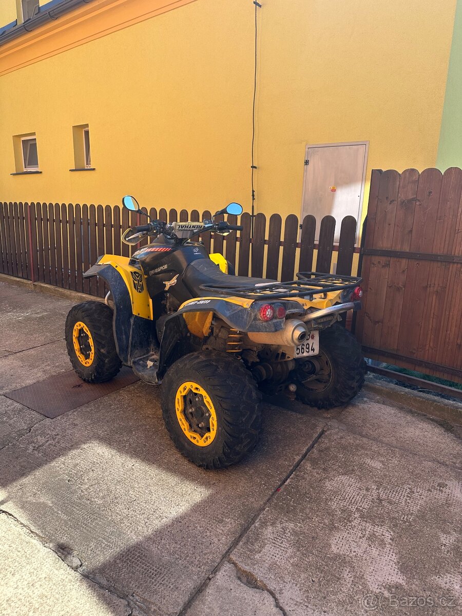Can Am Renegade 500 - 3