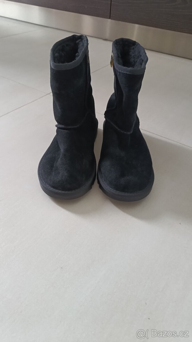 Nové dámské zimní boty Mambo - 3