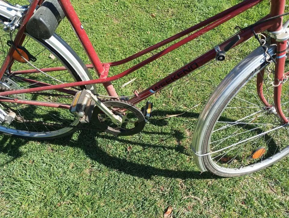Krásné retro kolo - 3