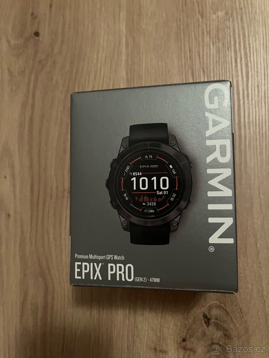 Hodinky Garmin Epix Pro Gen 2 - 3