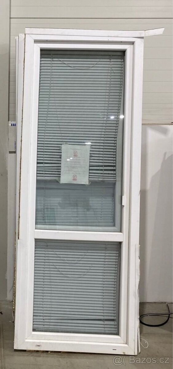 Plastová okna, balkónové dveře - 3