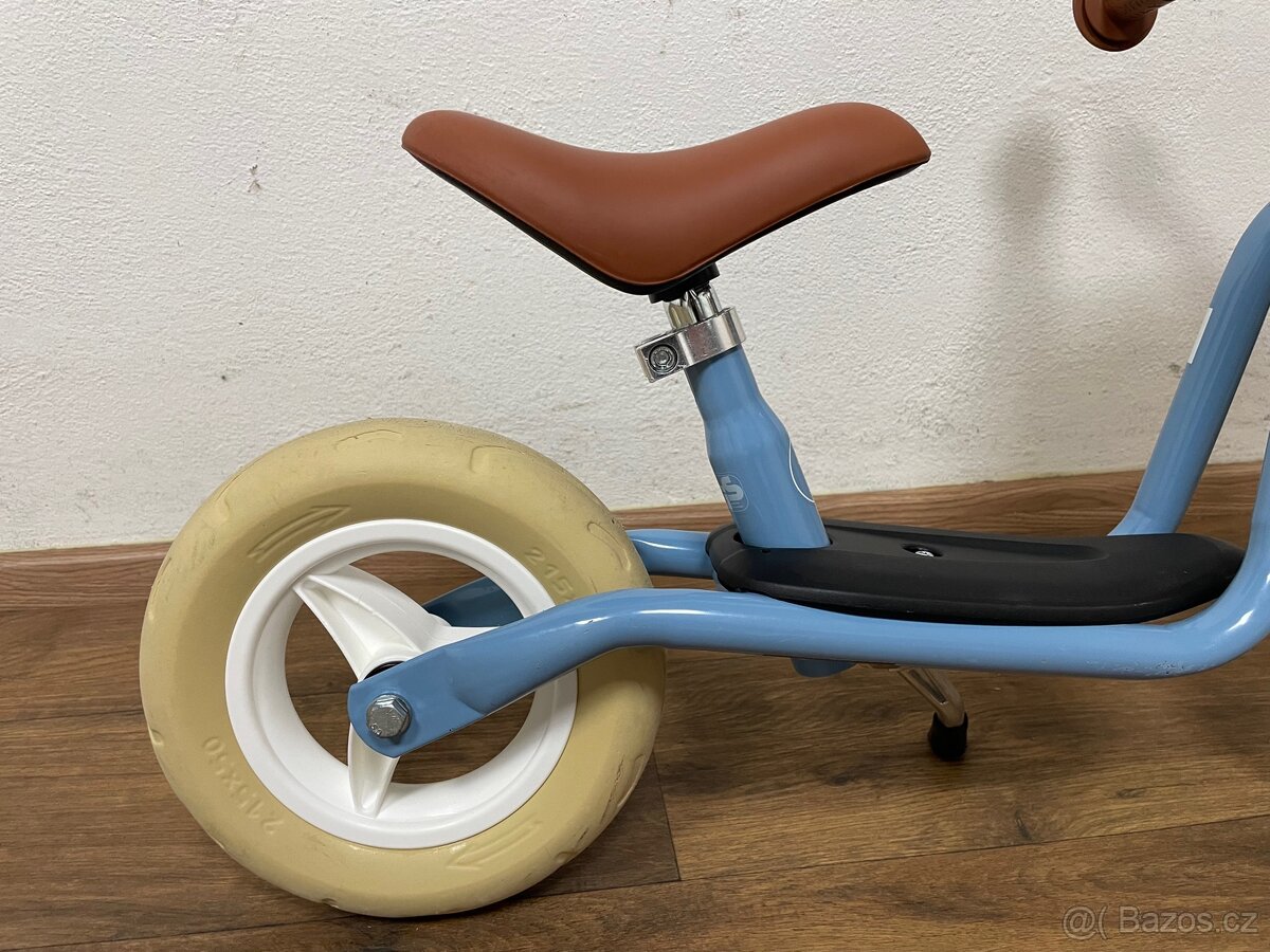 Dětské odrážedlo Puky Classic Retro světle modré - 3