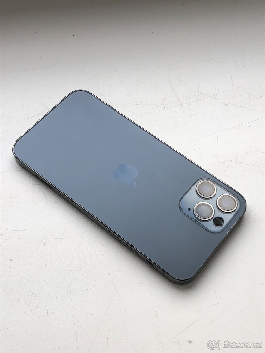 Apple Iphone 12 Pro Gray - včetně MagSafe a tlačátek - 3