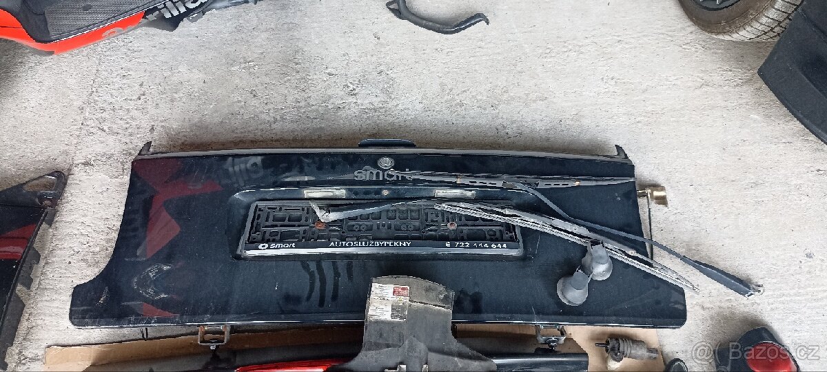 Smart Fortwo r.v. 2003, 0.6i - 3