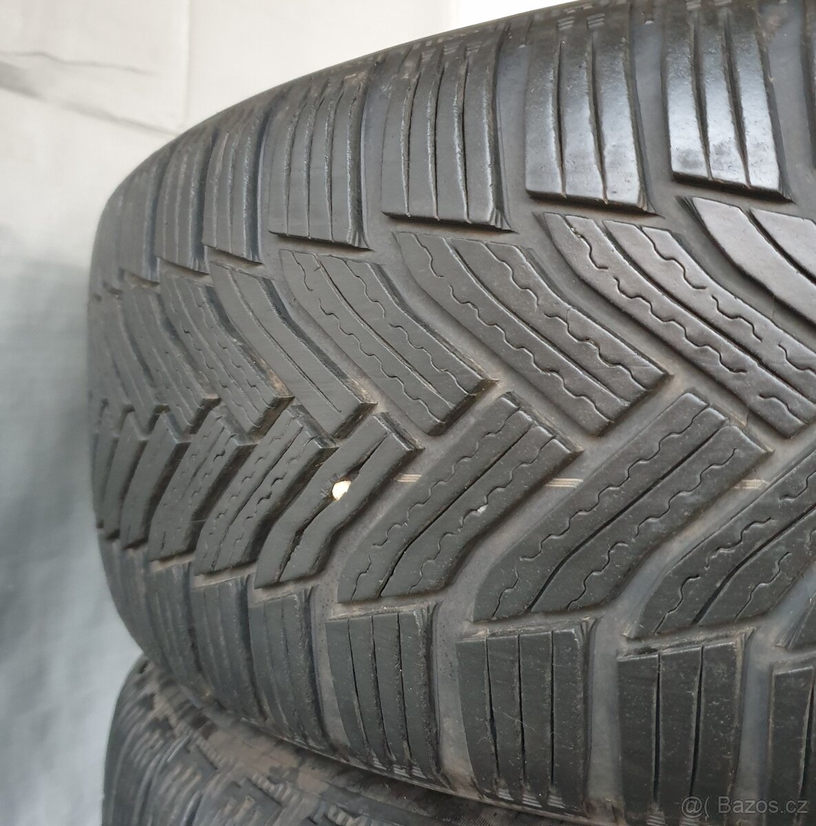 Sada zimních kol VW, Seat, Audi 205/55 R16 č.AK116 - 3
