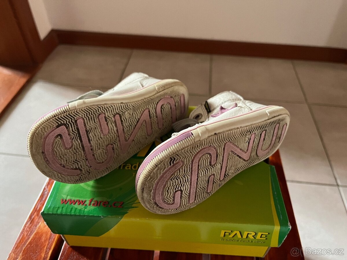 Dětské boty Fare vel. 22 - 3