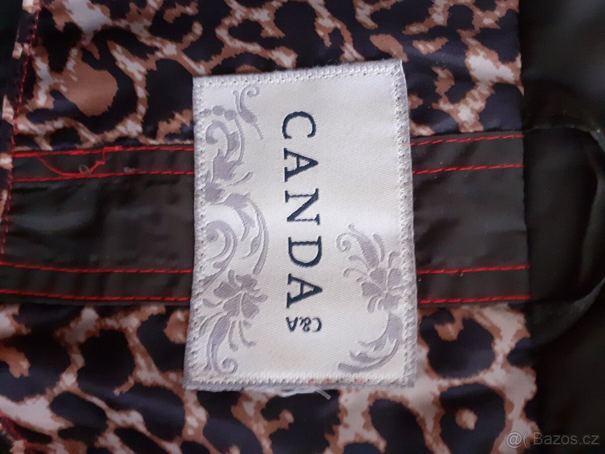 Prodám prošívaný kabátek - 3