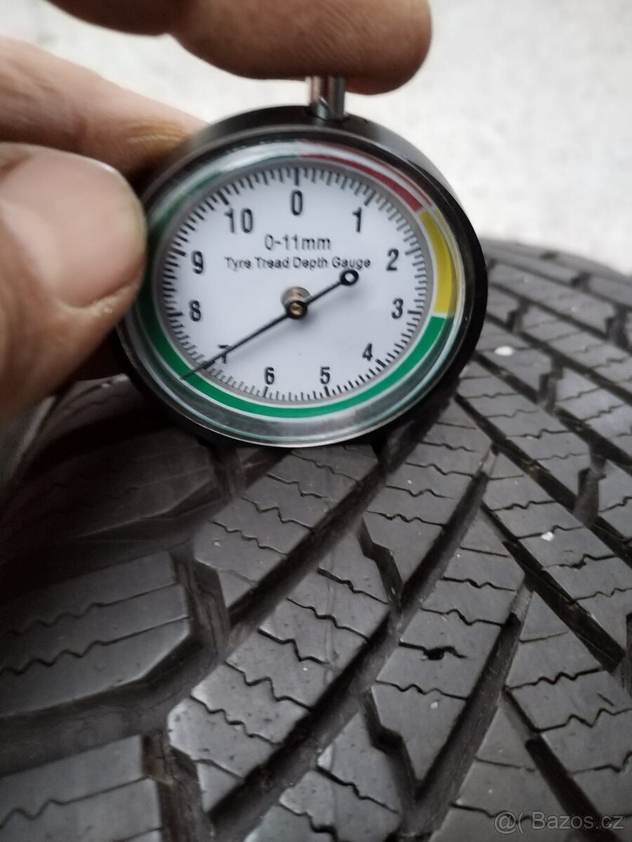 185/65/15 zimni pneu CONTINENTAL 185/65 R15 - 3