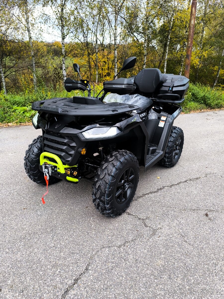 Segway AT5L EPS 4x4 - 3