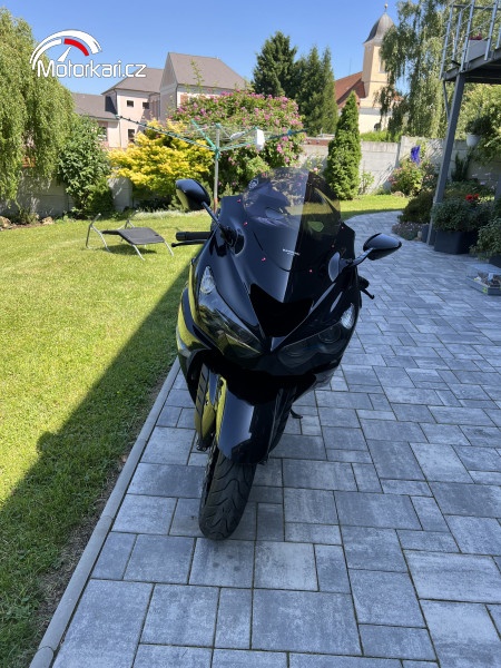 Kawasaki ZZR 1400 - 3