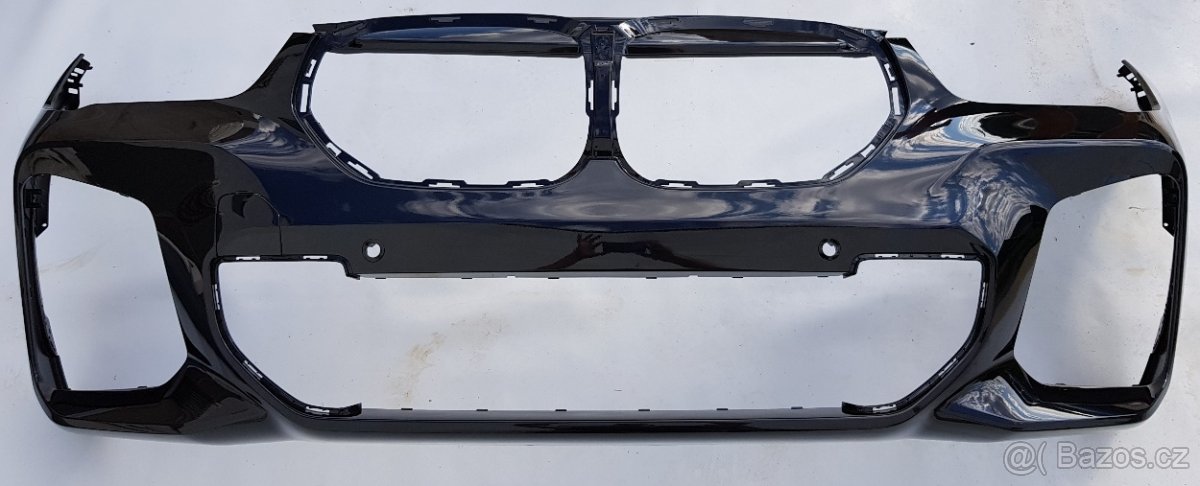 Přední nárazník BMW X1 F48 M sport 2019 51118075875 originál - 3