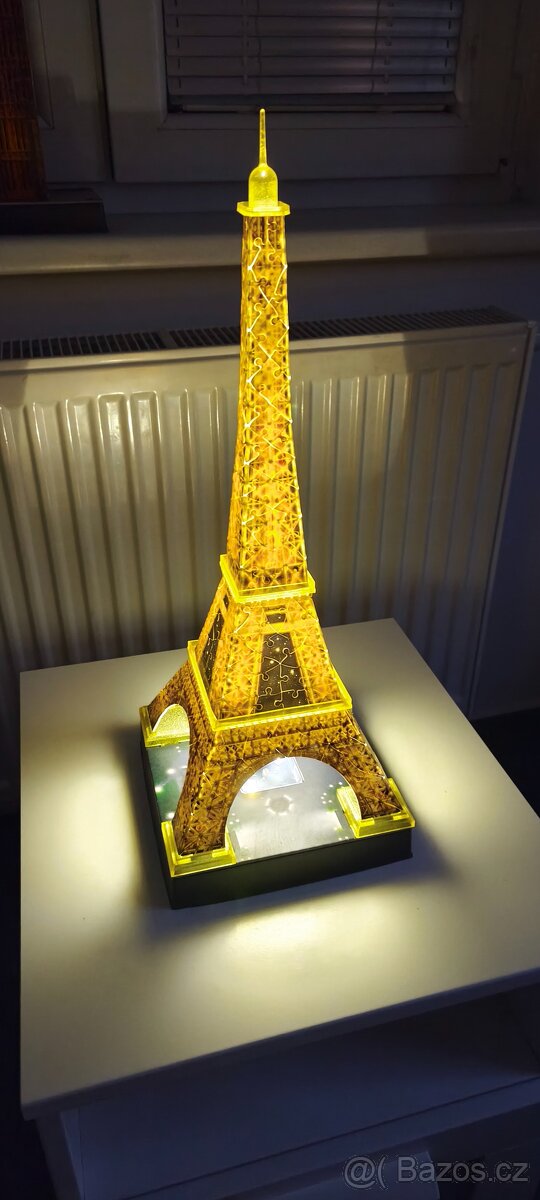 Ravensburger svítící 3D puzzle - 3