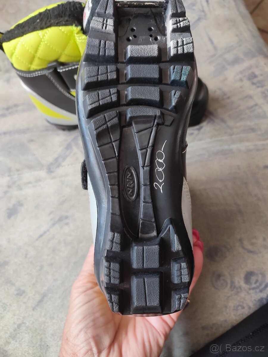 Dětské boty na běžky Snow Storm v 30 - 3