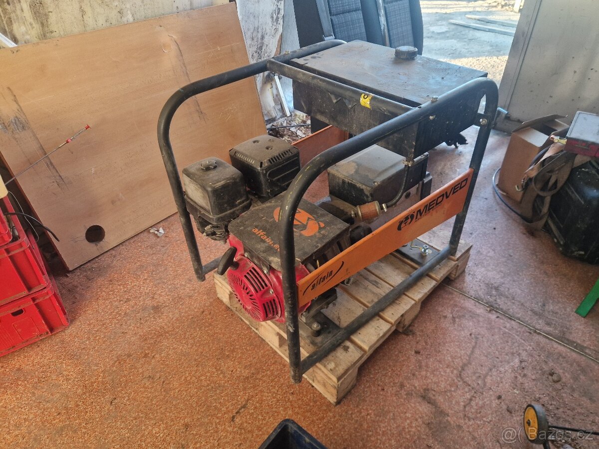 Elektrocentrála. - 3