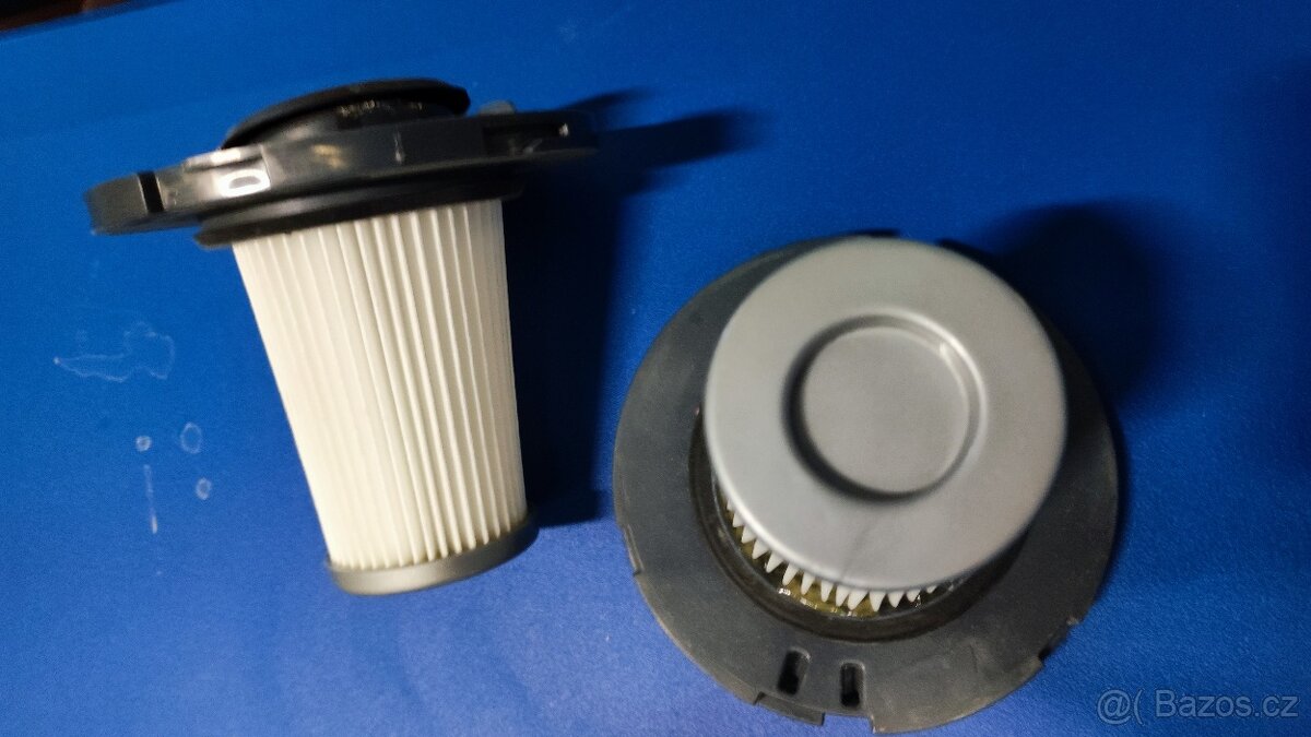 Rowenta filtry do aku X-Force - 3