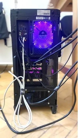 Herní PC s Ryzen 7 s GTX 1080 - 3