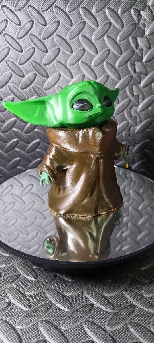 Star wars. Baby Yoda. Postavička. - 3