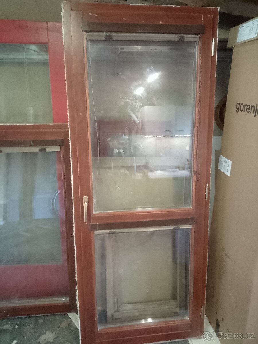 Balkonové eurodveře - 3