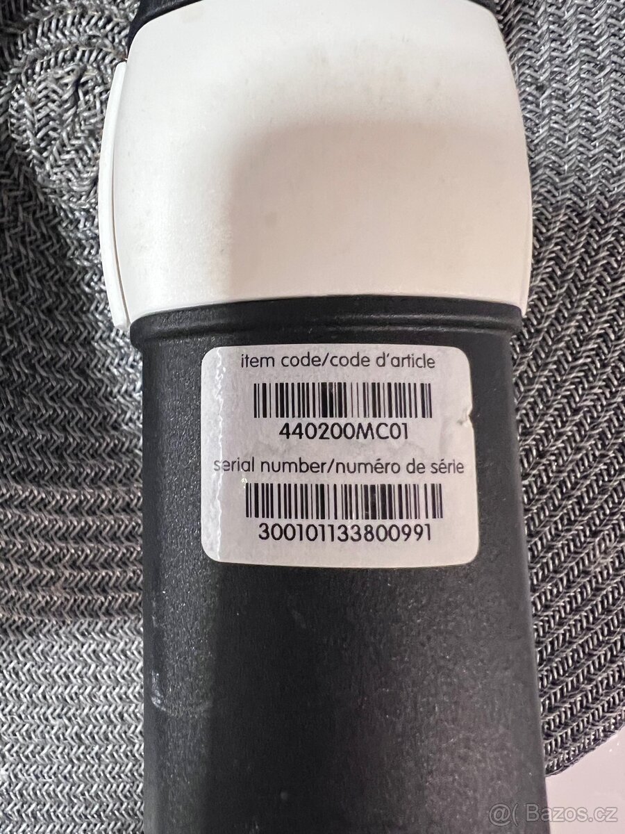 Bugaboo Buffalo adapter pro Maxi Cosi vajíčko - 3