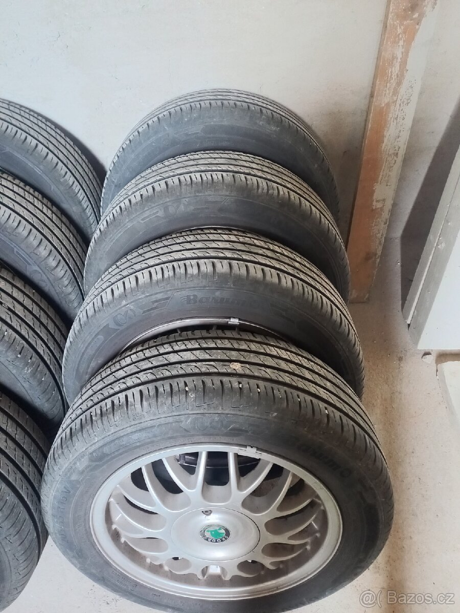 Alu kola original octavia - 3