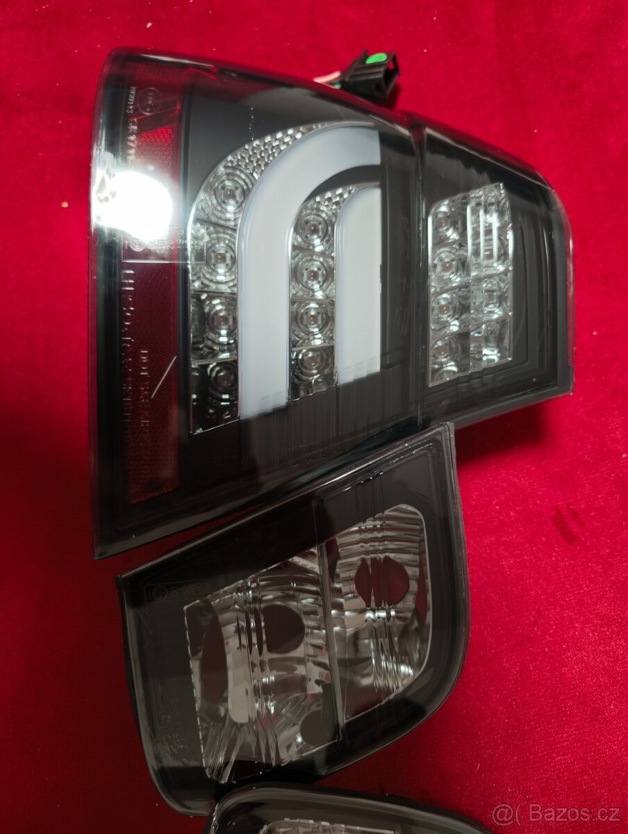 Světla BMW e46 rv.2003 - 3