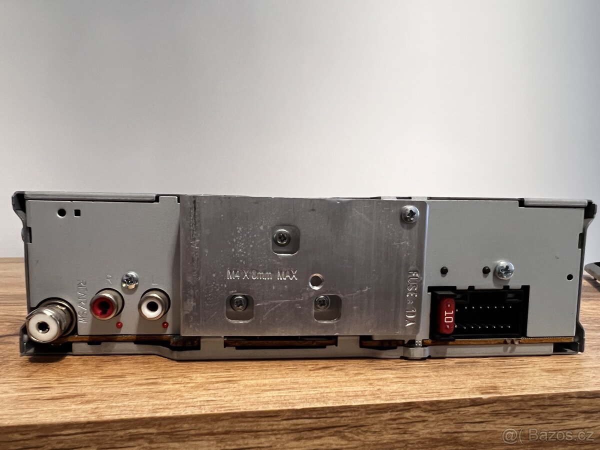 Autorádio KENWOOD KDC-161UG (USB, AUX, CD) - 3