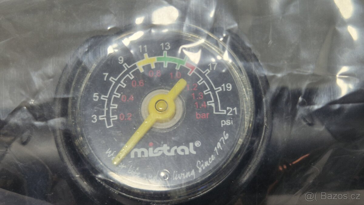 Pumpa na paddle board a čluny - 3