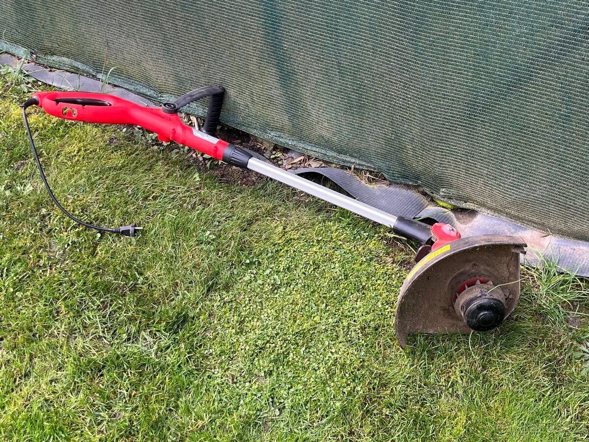 Strunová sekačka Hecht - 3