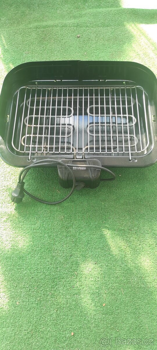 Elektr. gril Severin PG2791, 2500W - 3