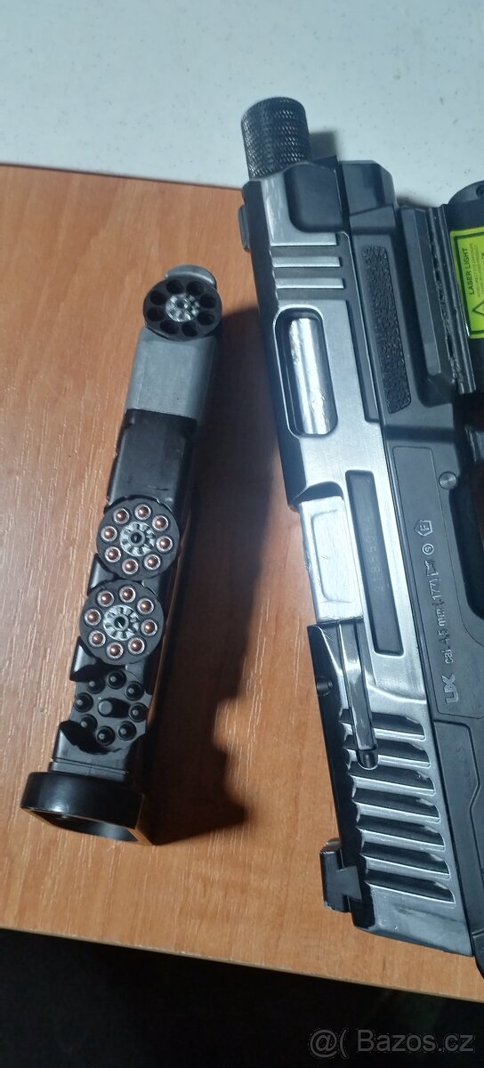 Vzduchova pistole SA 10 - 3