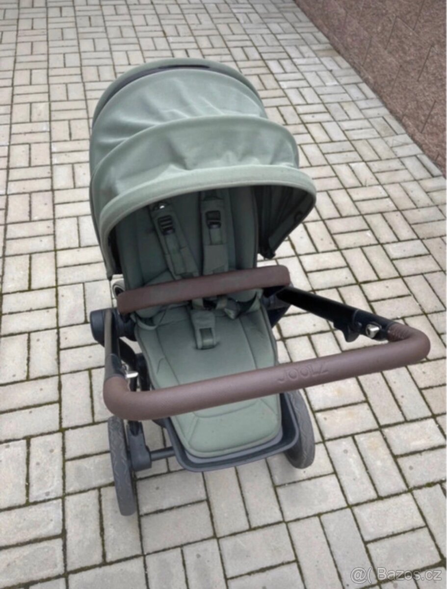 Set kočár JOOLZ Hub+ 2021 - 3