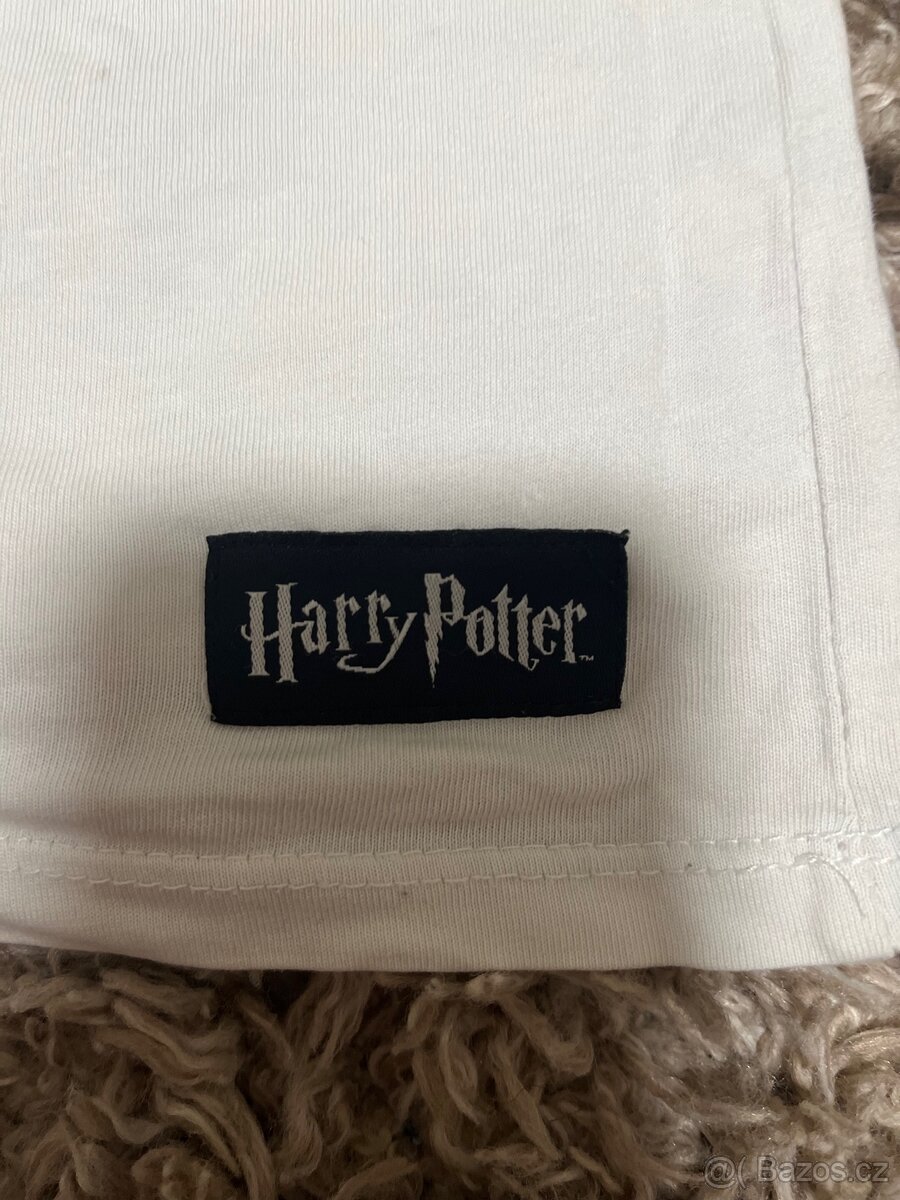 Tričko harry potter - 3