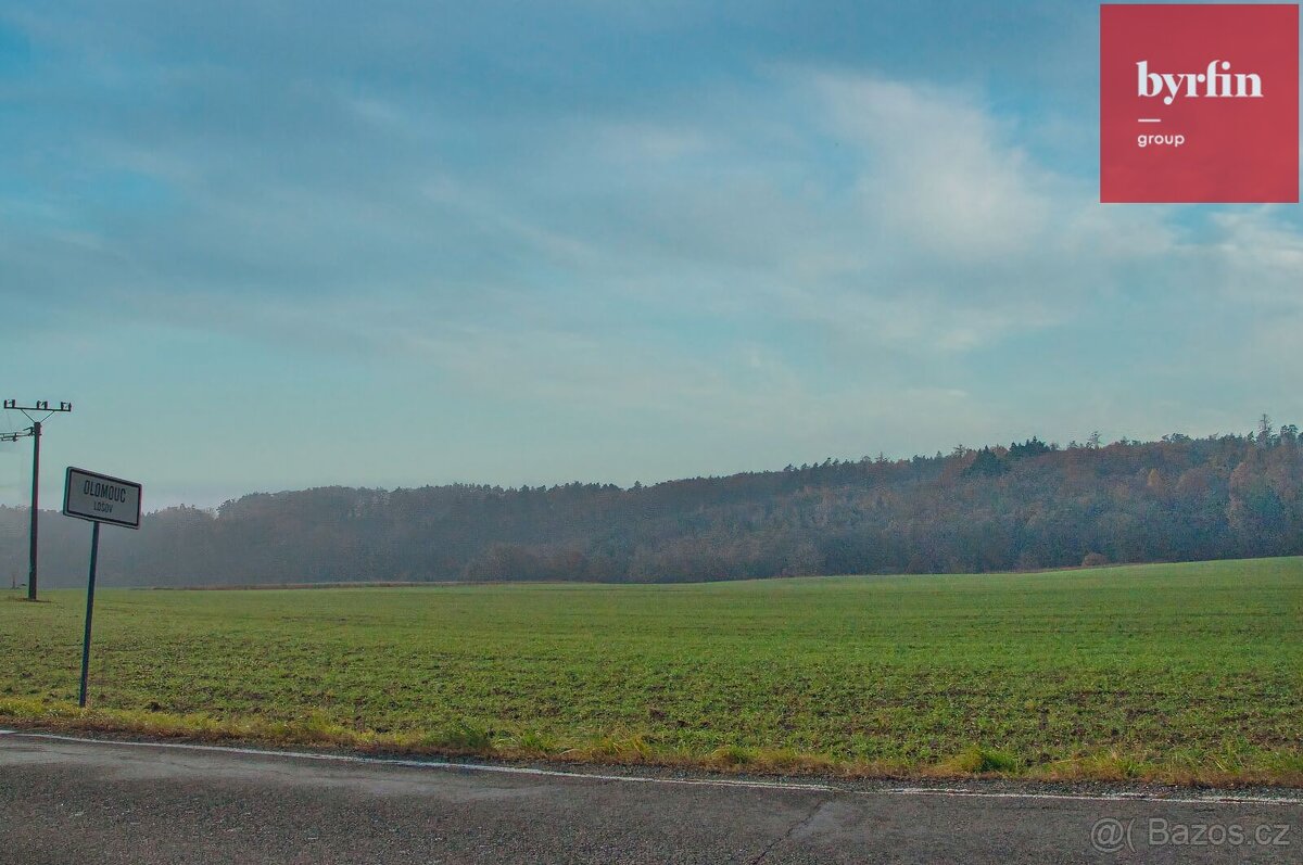 Prodej pozemku o výměře 6660 m2. - 3