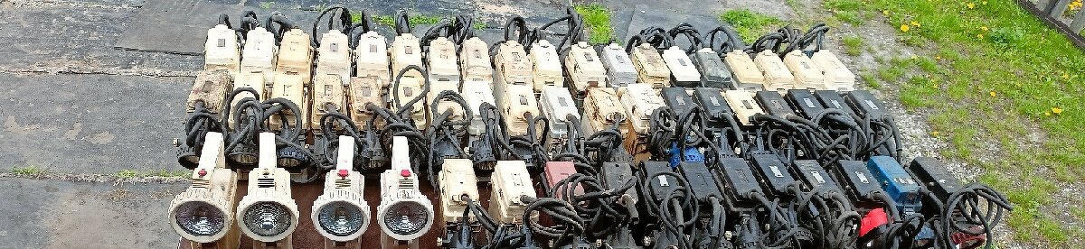 Dulni lampa.NIFKA. - 3