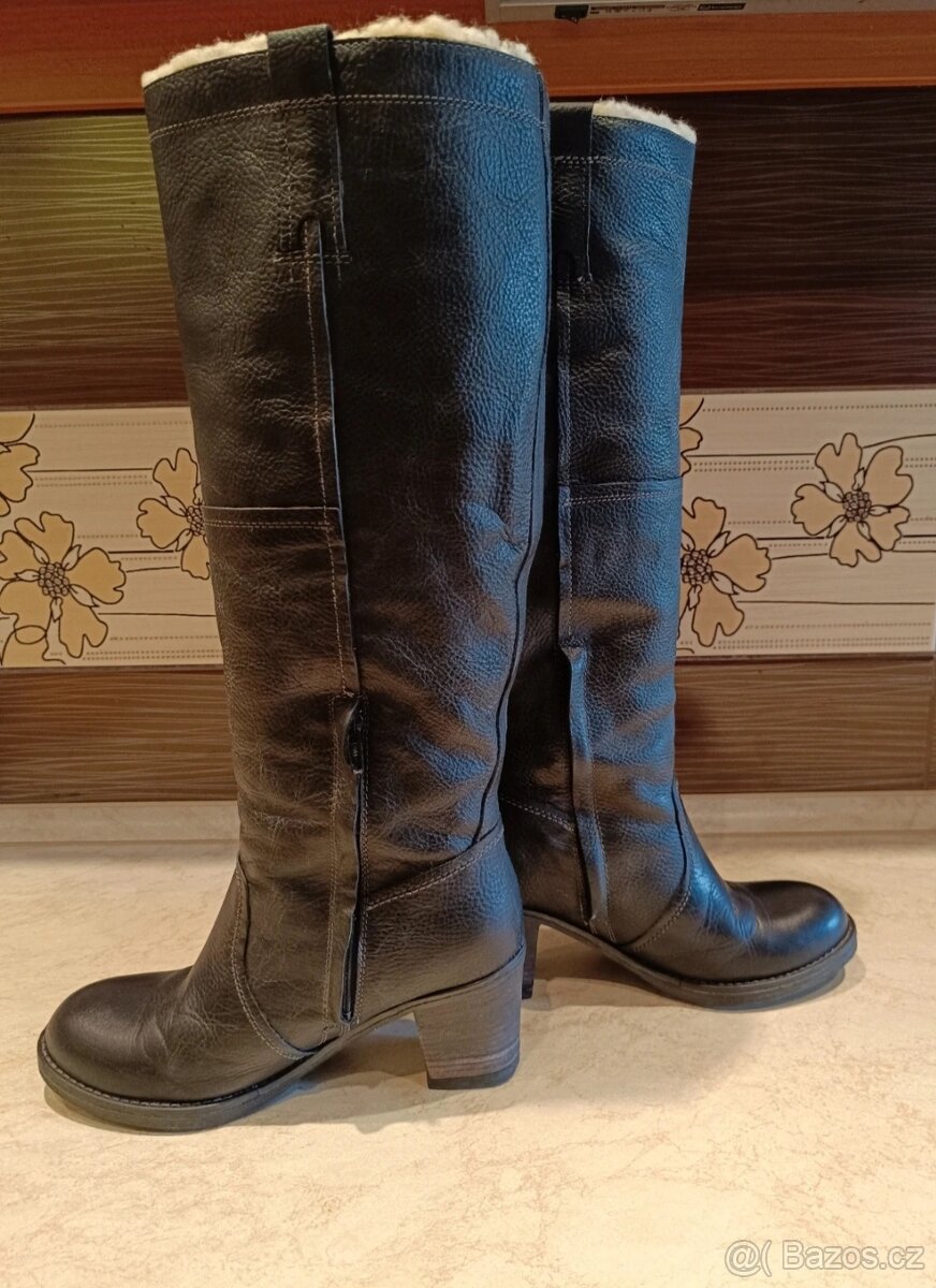 Krásné kozačky - 3