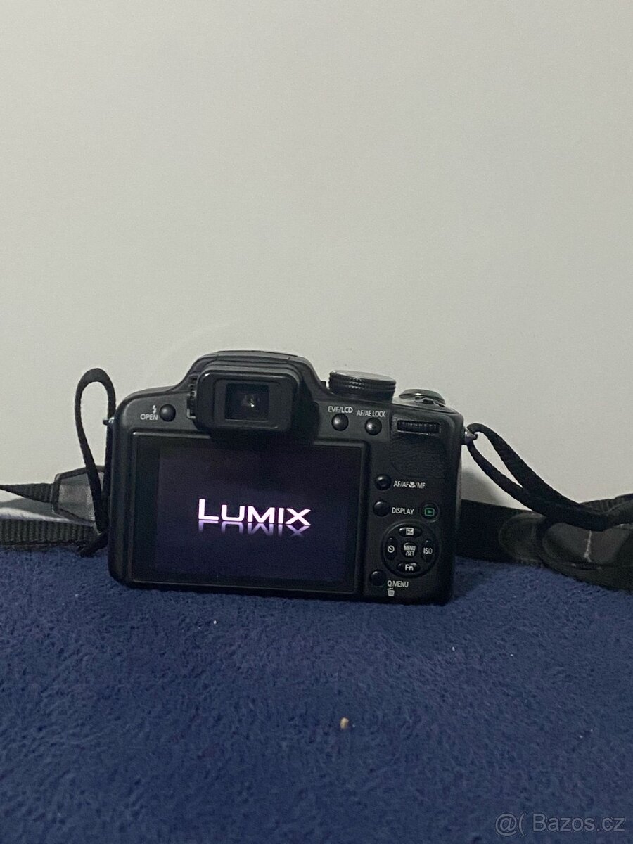 Panasonic Lumix DMC-FZ45 - 3