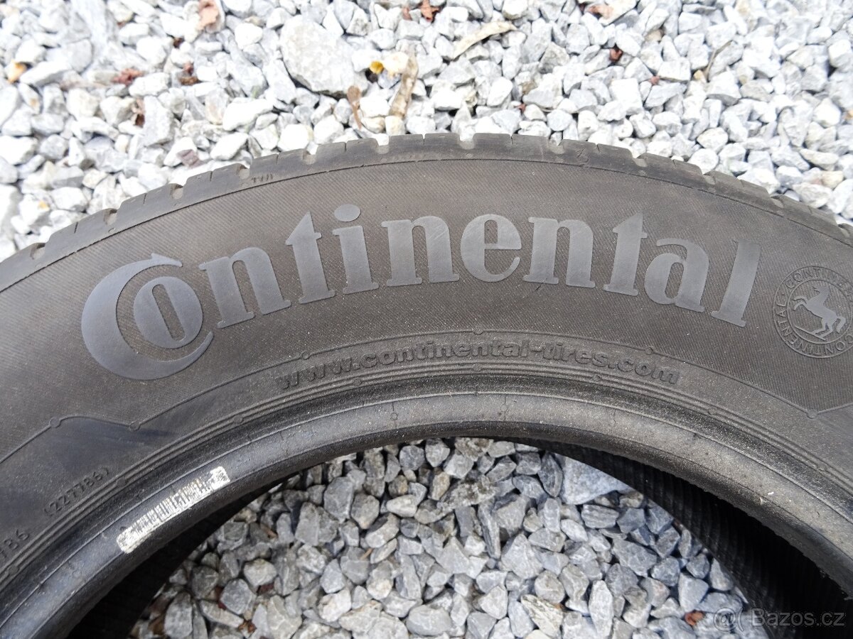 4x Letní pneu 185/65 R15 Continental - 3
