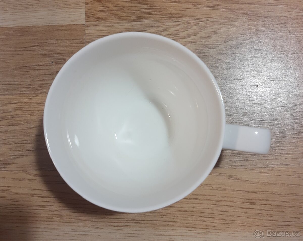 Porcelánový hrneček Tchibo - 3