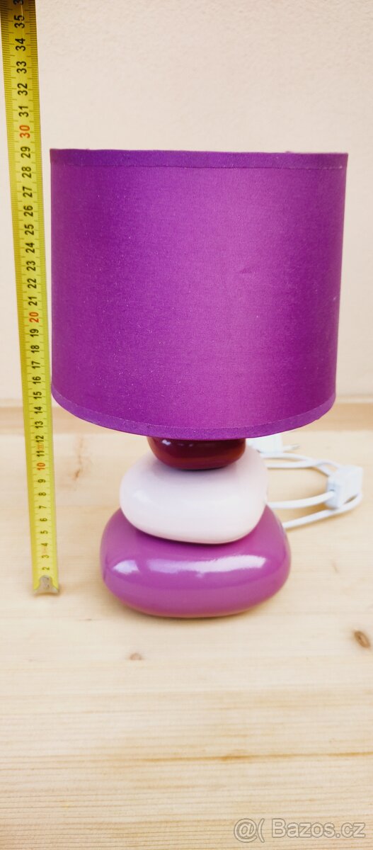 Lampička - 3