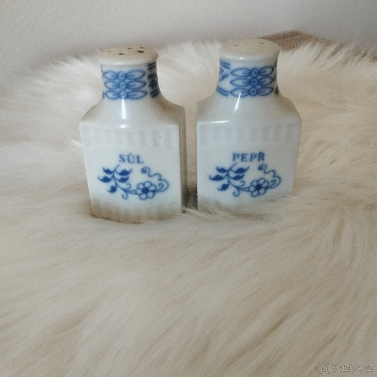 Solnička a pepřenka - cibulák - 3