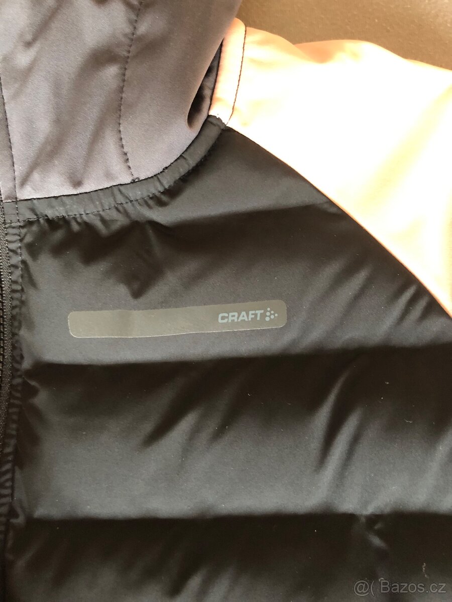 Běžecké bunda divčí - 3