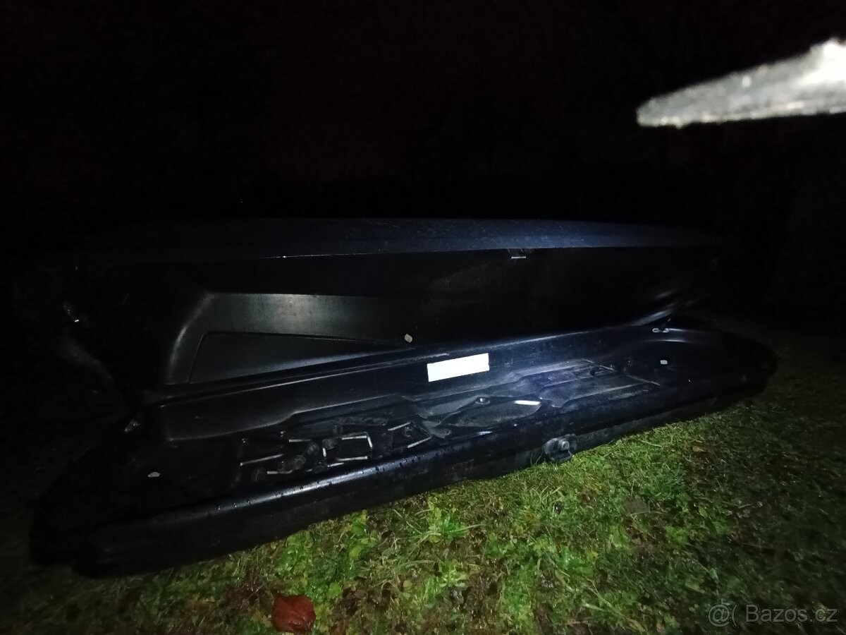 Střešní úložný box - 3