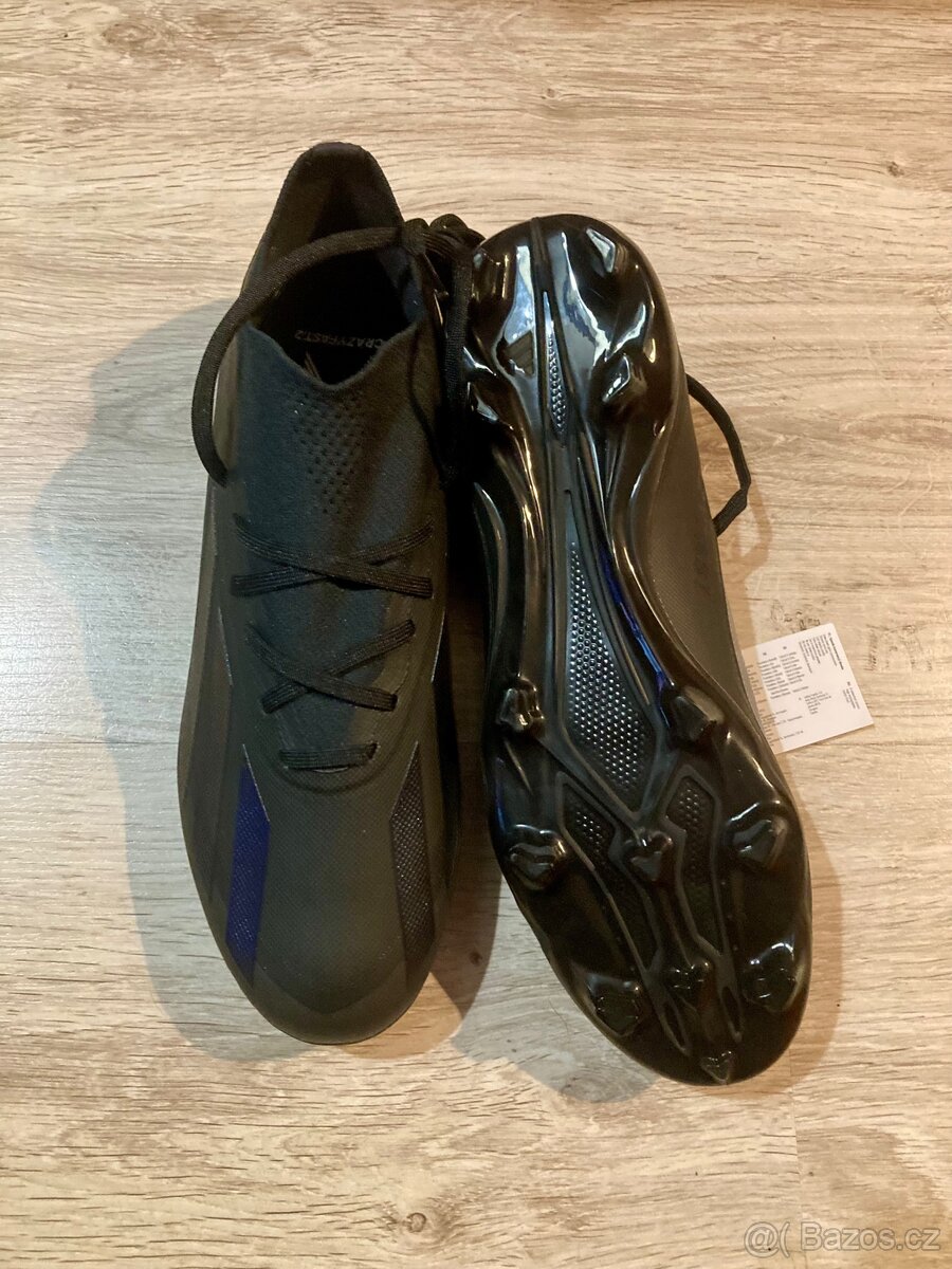 Kopačky Adidas Crazyfast 2 FG - 3