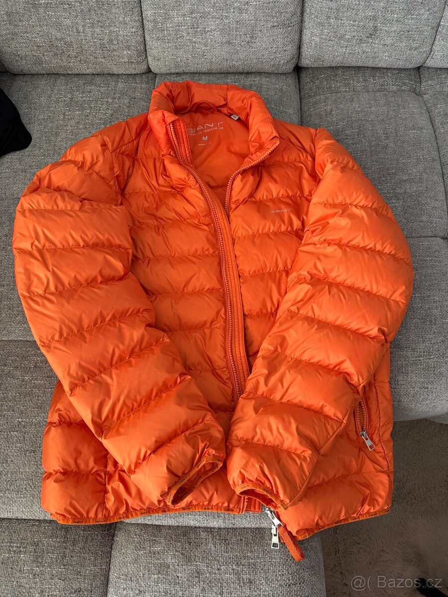 BUNDA GANT LIGHT DOWN JACKET M - 3